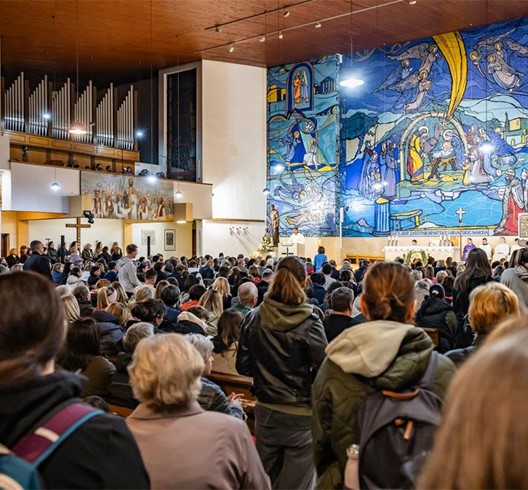 Više od 1500 vjernika hodočastilo sv. Josipu u Karlovac